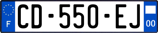 CD-550-EJ