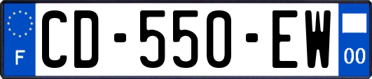 CD-550-EW