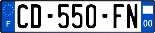 CD-550-FN