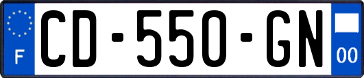 CD-550-GN