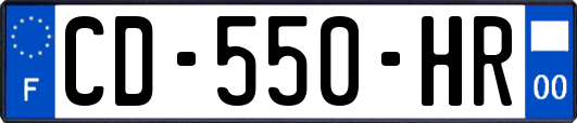 CD-550-HR