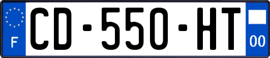 CD-550-HT