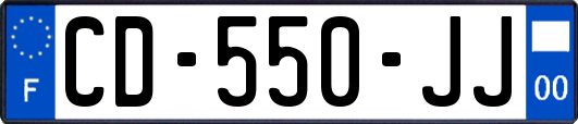 CD-550-JJ
