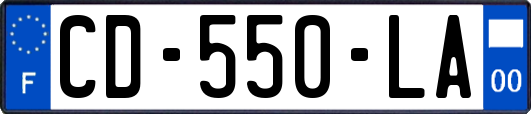 CD-550-LA