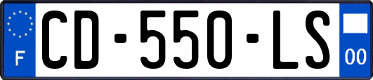 CD-550-LS