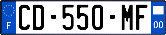 CD-550-MF
