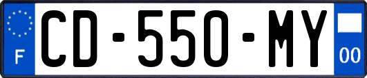 CD-550-MY