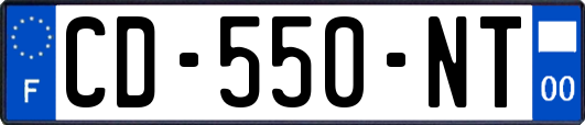 CD-550-NT