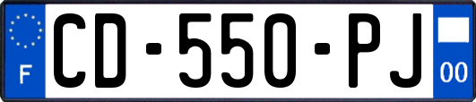 CD-550-PJ