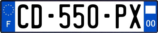 CD-550-PX