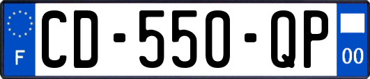CD-550-QP