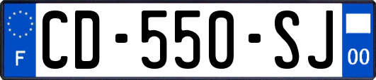 CD-550-SJ