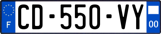 CD-550-VY