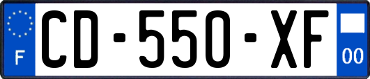CD-550-XF