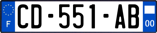 CD-551-AB