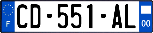 CD-551-AL