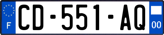 CD-551-AQ