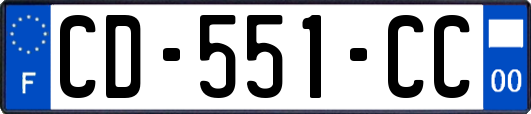 CD-551-CC