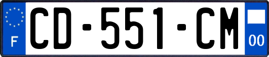 CD-551-CM