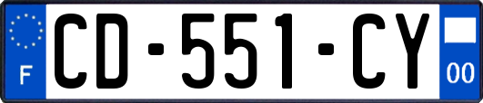 CD-551-CY