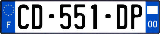 CD-551-DP