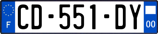 CD-551-DY