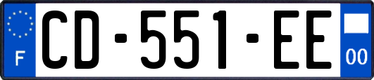 CD-551-EE
