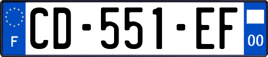 CD-551-EF