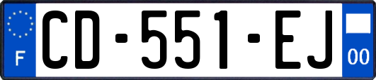 CD-551-EJ