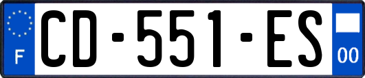 CD-551-ES
