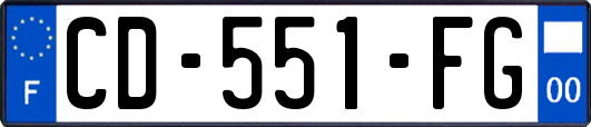 CD-551-FG
