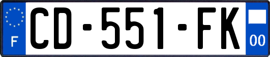CD-551-FK
