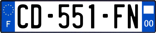 CD-551-FN