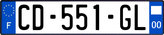 CD-551-GL