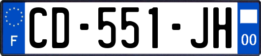 CD-551-JH