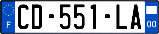 CD-551-LA
