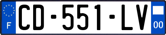CD-551-LV