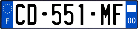 CD-551-MF