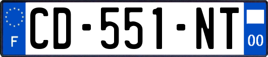 CD-551-NT