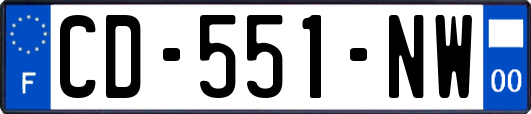 CD-551-NW