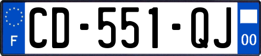 CD-551-QJ