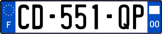 CD-551-QP