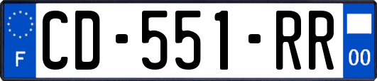 CD-551-RR