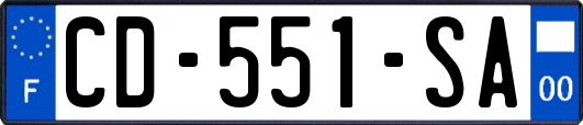 CD-551-SA