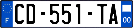 CD-551-TA