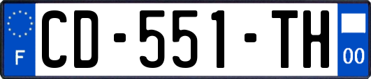 CD-551-TH