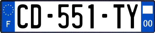 CD-551-TY