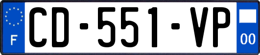CD-551-VP