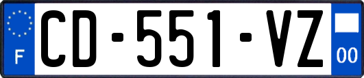 CD-551-VZ