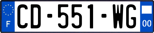 CD-551-WG